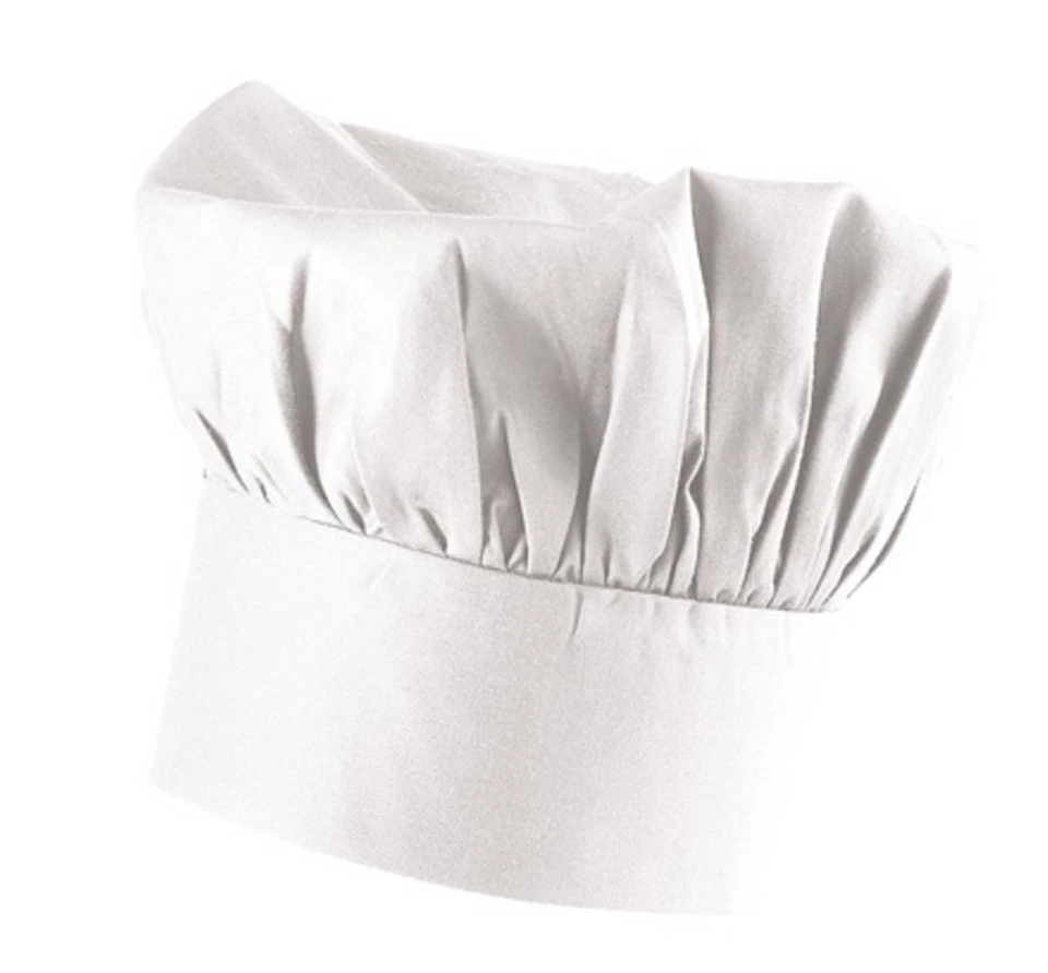 Exner Kochmütze Bistromütze Ballonmütze in 7 Farben Weite verstellbar