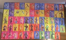 2021 Fortnite Series 3 60 Card Lot With Promo Box