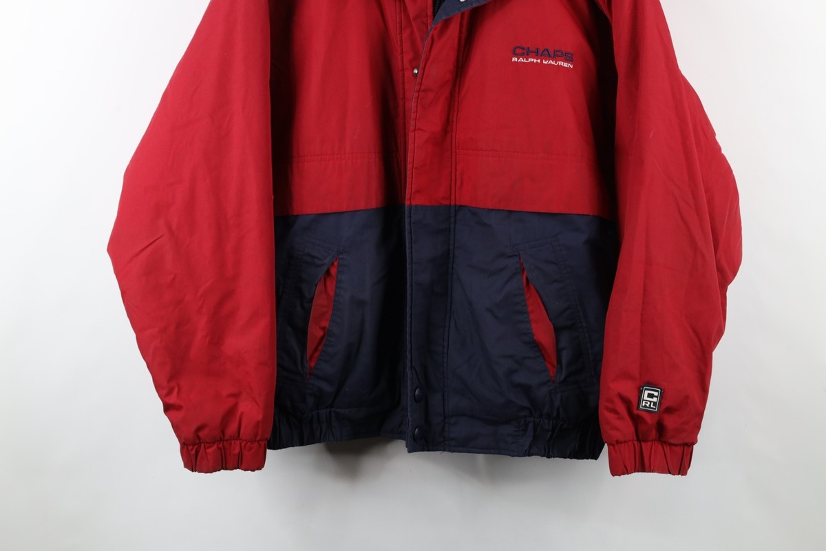 CHAPS Ralph Lauren padded jacket 90’s 90'S Ralph Lauren CHAPS padded jacket puffer jacket men's