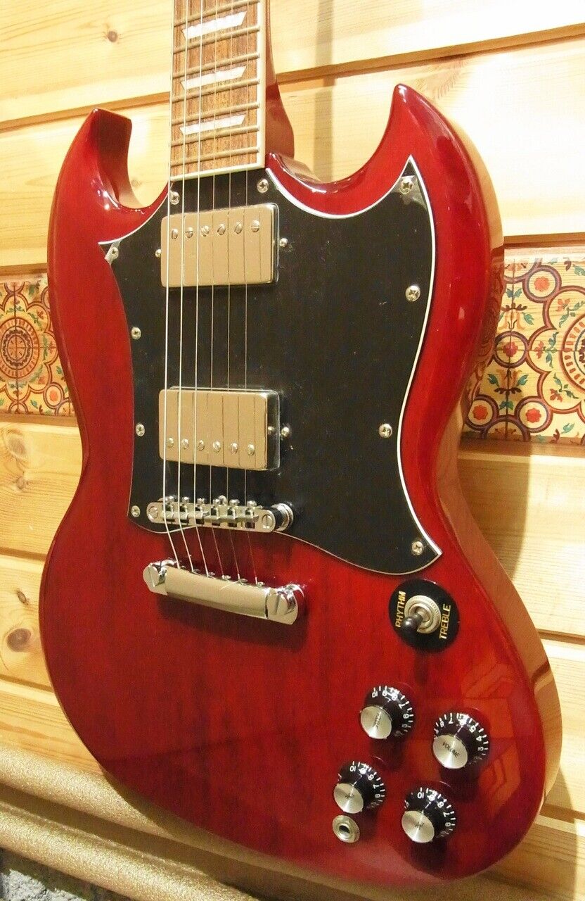 GrassRoots GSG55L Electric Guitar From Japan eBay