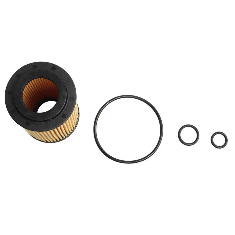 Комплект масляного фильтра двигателя подходит для Mercedes-Benz Freightlinern Sprinter 2500 3500 - Изображение 3 из 4