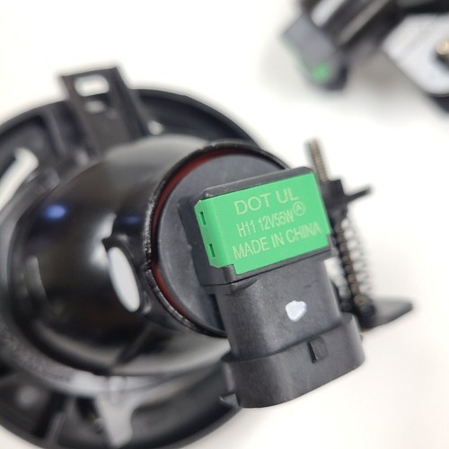 For 2015-2022 Dodge Challenger Halogen Fog Light Kit Switch Bezel Wires Assembly - Bild 7 von 12