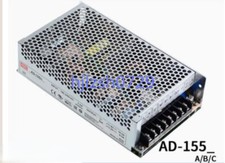 1pcs New MEAN WELL Switching Power Supply AD-155C