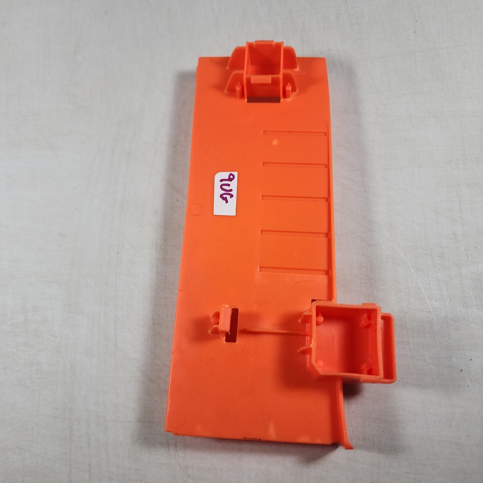 Hot Wheels Ultimate Garage With Shark Replacement Parts Orange Track