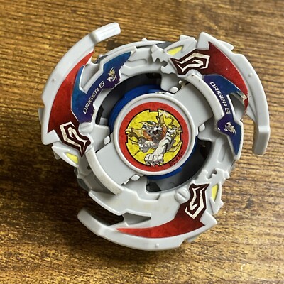 Driger G Beyblade With Engine Gear Takara Tomy V Force - US Seller