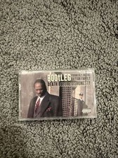 Bootleg- Death Before Dishonesty cassette tape sealed Dayton Family rap hip-hop￼