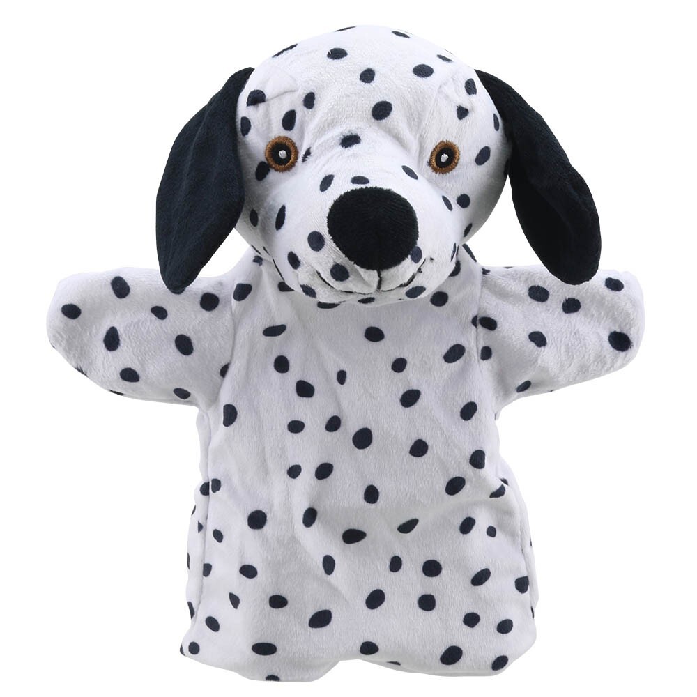 Burattino peluche a guanto Dalmata The Puppet Company PC004609