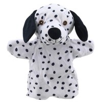 Dalmata Stoffhandpuppe Burattino The Puppet Company PC004609