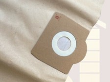 MAC Allister Compatible Canister Vacuum Cleaner Hoover Bags (5 Pack)