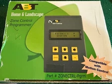 ABT Home & Landscape Zone Control Programmer