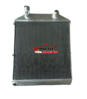 3 row Aluminum Radiator for Jaguar XK150 Roadster DHC FHC1950S 1958-1961 1959 MT
