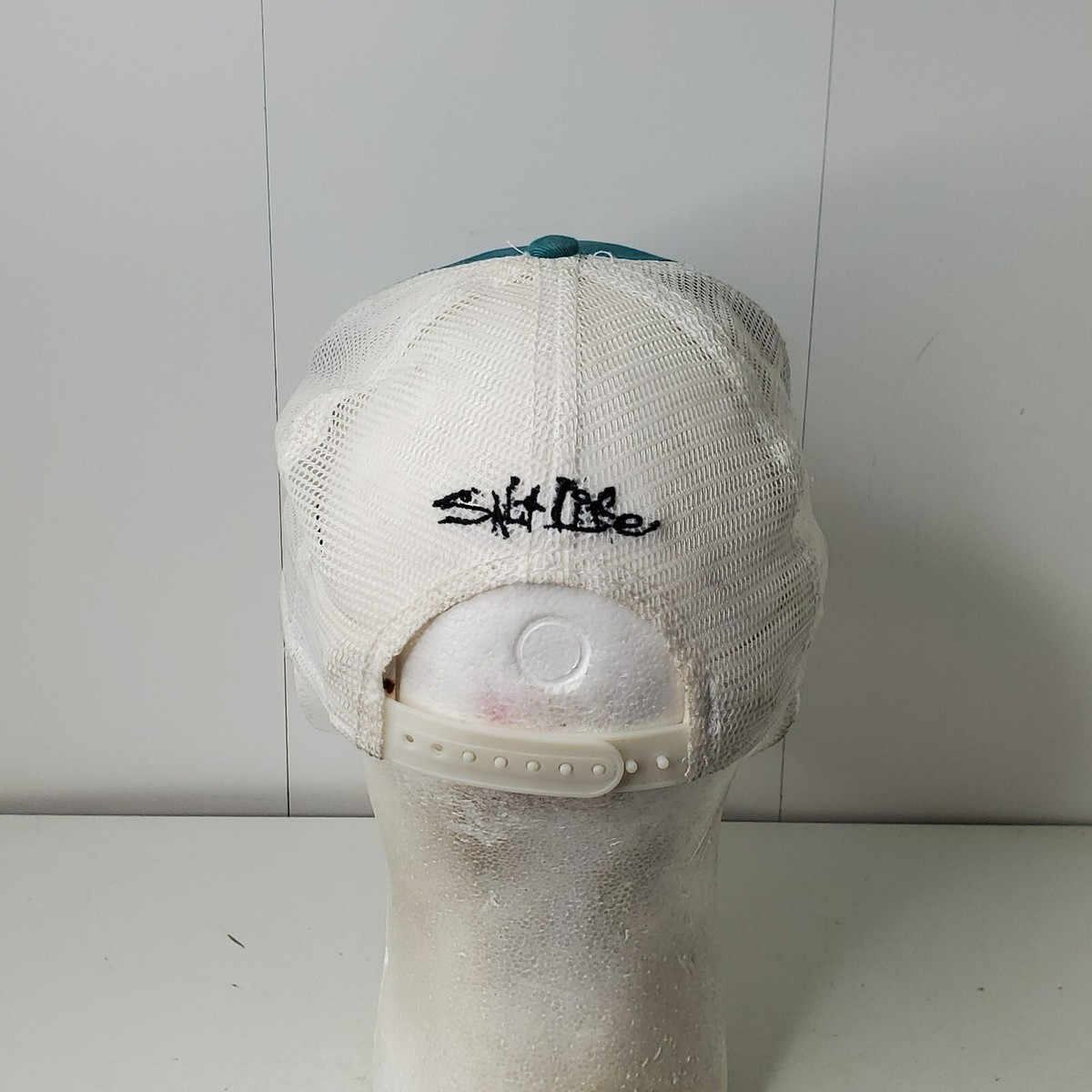 Salt Life Fish Dive Surf Stretch Fit OS Cap Hat NEW Live