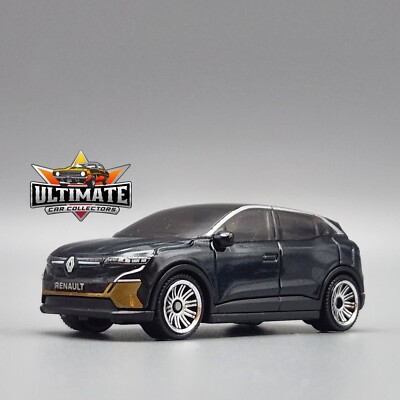 2022 22 Renault Megane Collectible 1/64 Scale Diecast Model Collector Car