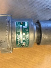 Appleton Powertite 60 Amp Plug ACP6044BC 600V 4 Pole