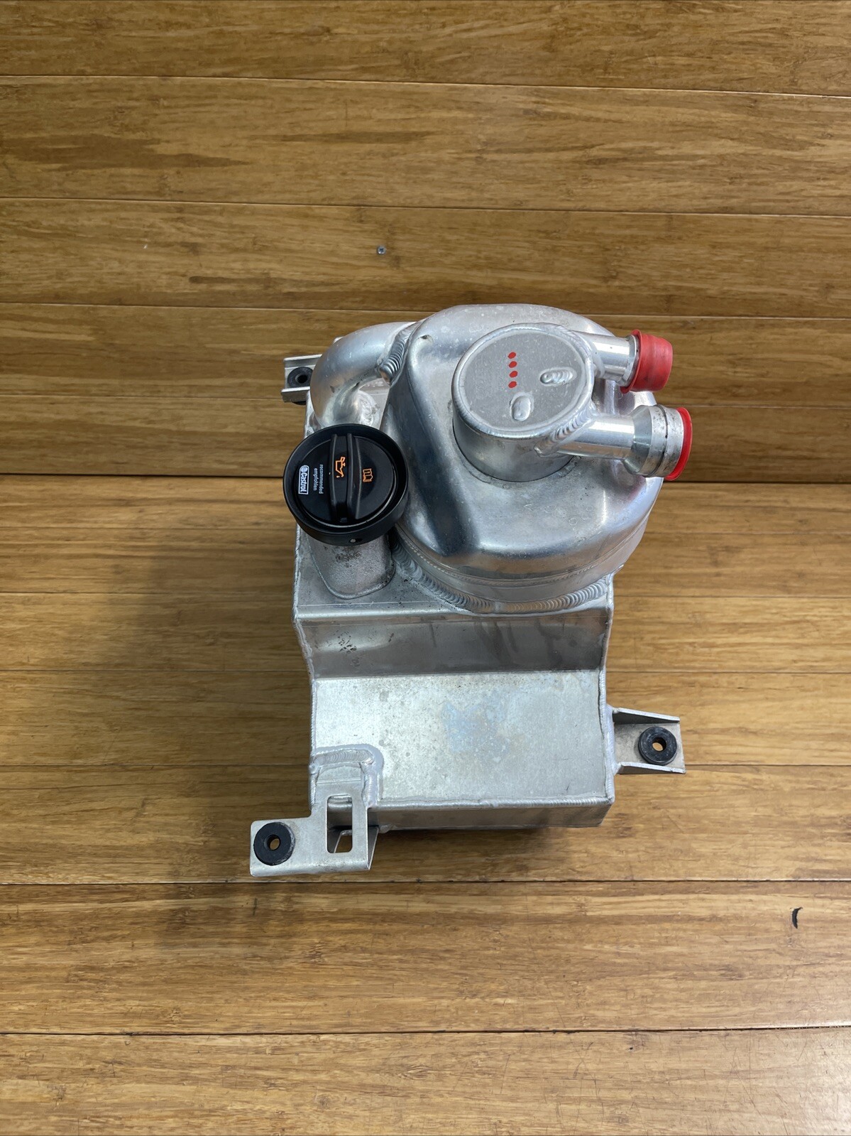 2014-2015 Audi R8 42 Spyder Oil Sump Reservoir Tank Sensor OEM 34k Miles