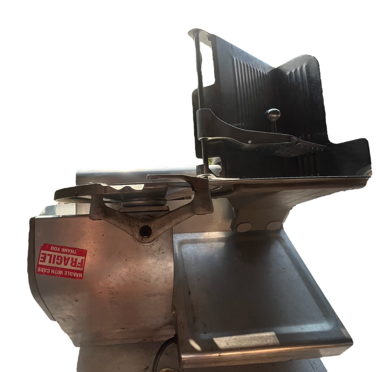 Globe 3975 Automatic Commercial Meat Deli Cheese Slicer Parts/repair eBay