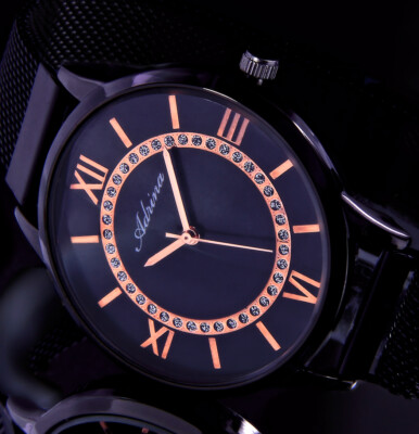 Mesh Armband Damenuhr Mit Magnetverschluss TOUS Damenuhr Mini Mesh