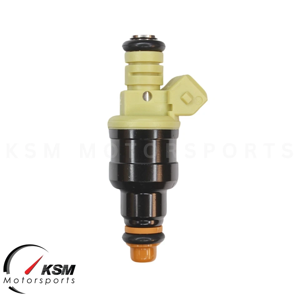 4 x INYECTORES DE COMBUSTIBLE PARA Saab 1981-90 900 / 1986-90 9000 2,0 L aptos para Bosch 0280150706 Foto 3 de 4