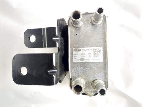 AW83-7A095-AA Automatikgetriebe Öl Kühler Jaguar XF 3.0 B 4x4 280KW Aut 4P
