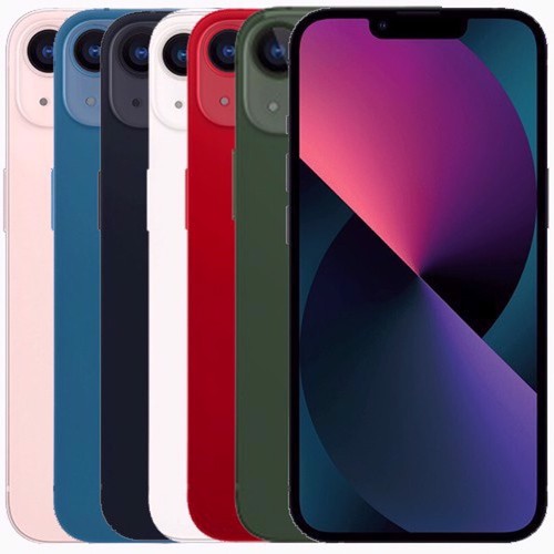 Apple iPhone 13 Mini 128GB A2481 Unlocked 70%+ Battery Very Good, No Face ID