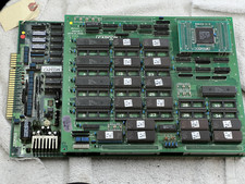 Capcom Willow Arcade PCB, Jamma, Read Descrip...