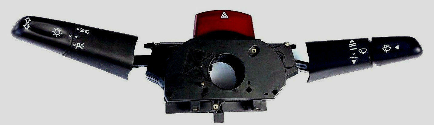Commande commodo phare clignotants neuf robuste en ABS pour VW LT 1996-2005