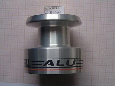 MITCHELL REEL PART 181060 SPOOL BOBINA CARRETE BOBINE MOULINET ORCA 80S PRO ALU - Photo 1/4