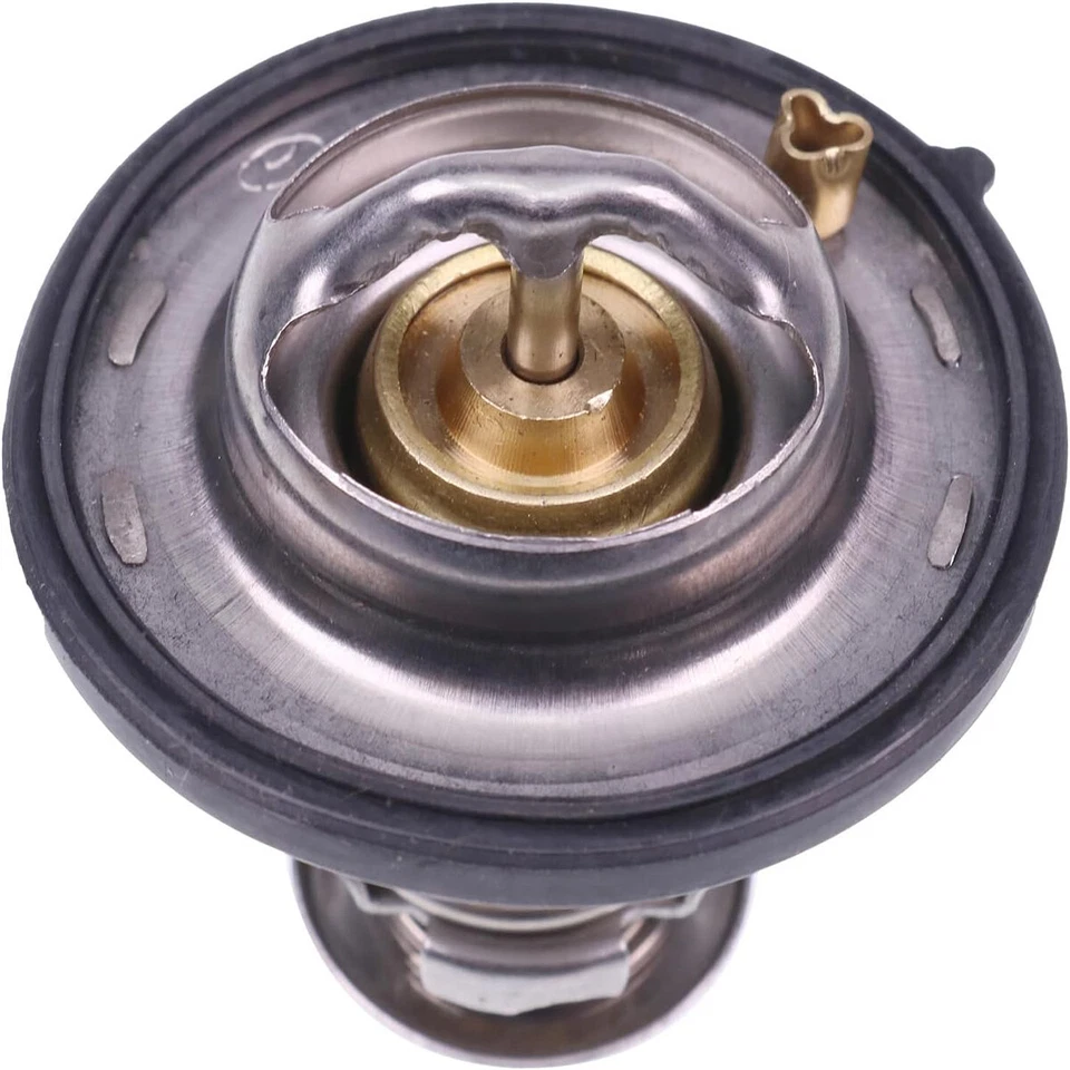 Original OEM para Hyundai Kia termostato de líquido de arrefecimento com carcaça e gaxeta de entrada de água - Imagem 3 de 4