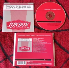 LONDON'S FINEST: 1980'S CD BANANARAMA Fine Young Cannibals THEN JERICO D-MOB