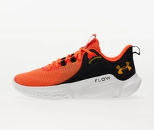 Sz 9 - Under Armour Flow FUTR X 2 'Bolt Red Black' 3024978-600