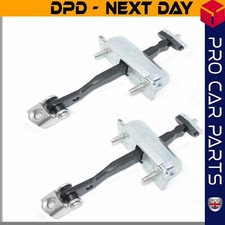 2X Front Door Check Asss Hinge Stopper Fits Ford C Max Kuga Focus Mk2