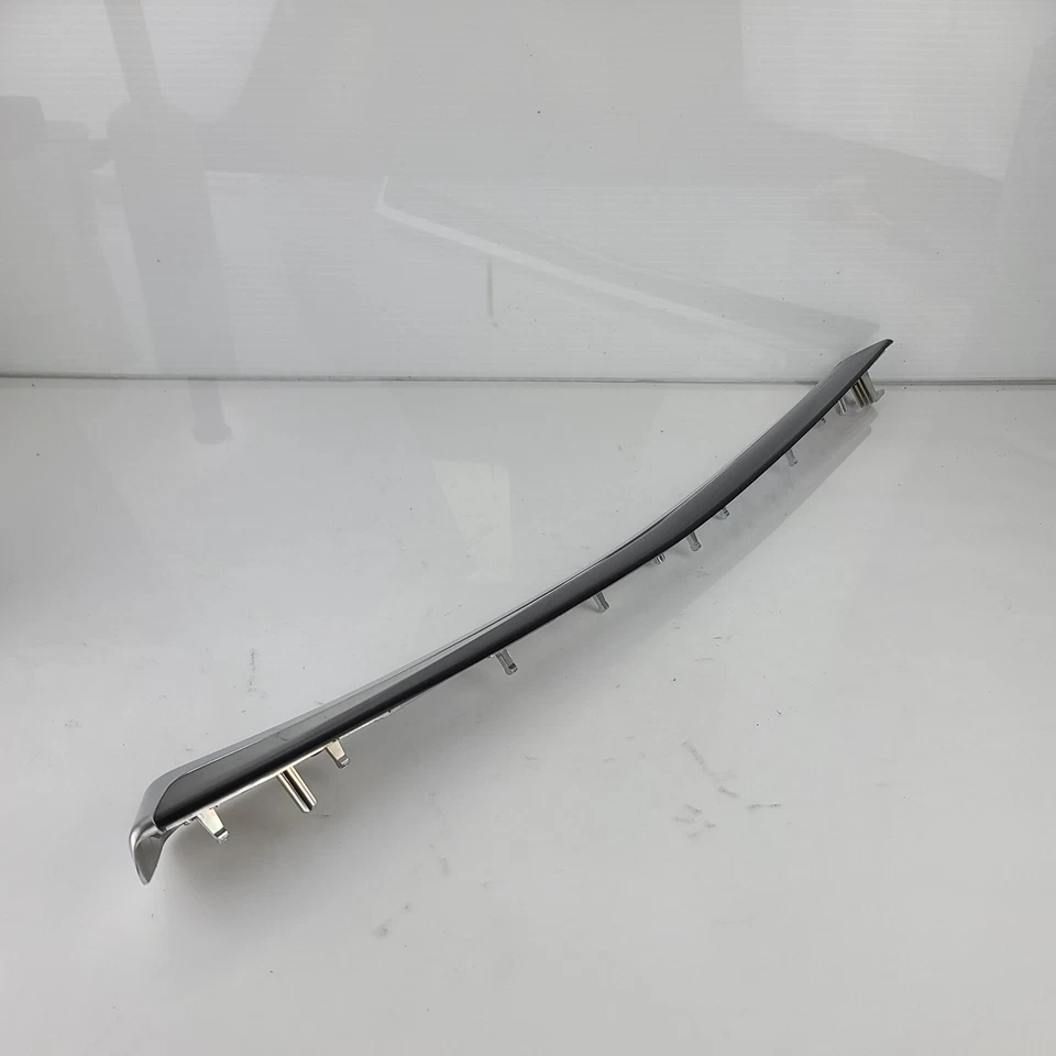 2011 2012 2013 2014 2015 para BMW 550I moldura del panel de la puerta del conductor delantero izquierdo 7225547 Foto 3 de 4