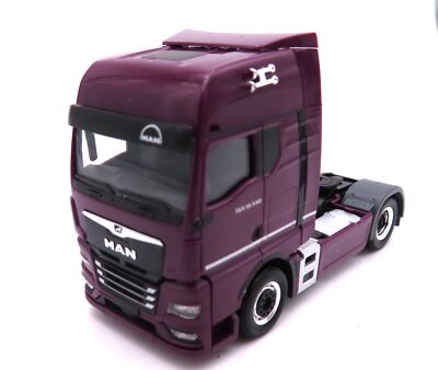 Modellismo Ferroviario - Herpa 308328 Trattore Stradale Man Tgx Xxl 6c Di Colore Blu 1 87 H0 Modellismo Ferroviario - Herpa 308328 Trattore Stradale Man Tgx Xxl 6c Di Colore Blu 1 87 H0
