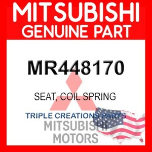 Mr Genuine Mitsubishi Bracket F Susp Spring Ebay Mr Genuine Mitsubishi Bracket F Susp Spring Ebay