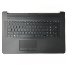 Palmrest Keyboard W/ Touchpad For HP 17-CA 17-BY0020NR 17-BY0060NR 17-BY3613DX