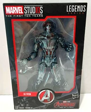 Hasbro Marvel Legends Series The First 10 Years Ultron (E5604) (NISB)