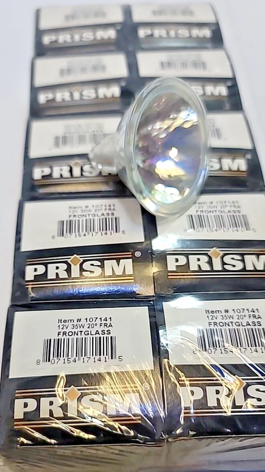 10 REPLACEMENT BULB FOR HALCO 107120 20W 12V - Image 3 of 4