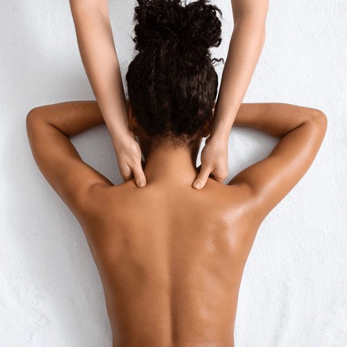 Relax Massage Oil - Picture 4 of 5