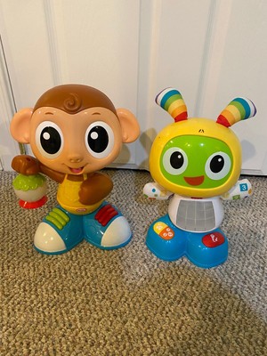little tikes light n go monkey