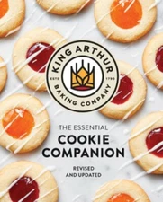 The King Arthur Baking Company Essential Cookie Companion: New