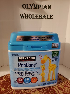 kirkland procare formula