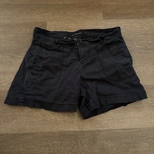 Calvin Klein Women s Black Shorts Size 2
