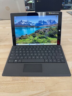 Microsoft Surface 3, 10.8in, 2GB, 64GB Tablet for sale online | eBay