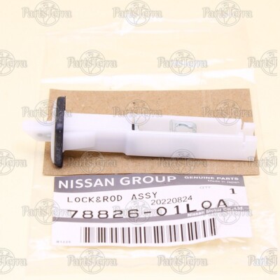 Nissan OEM 7882601 L 0 a Fuel System Lock for sale online | eBay