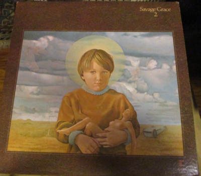 1971 SAVAGE GRACE 2 US LP Reprise 6434 Detroit Rock Band VG+/NM | eBay