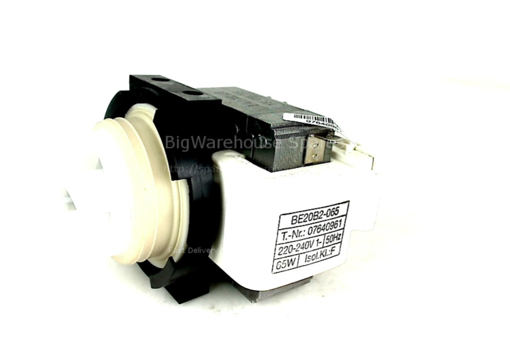 GENUINE MIELE DISHWASHER DRAIN PUMP G 975 U PLUS G 595 SC 07640961 eBay