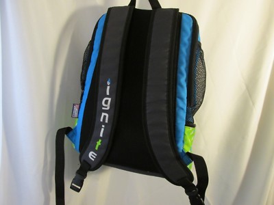 Sac à Dos Volley-ball Ignite - BUCKS BAGS - Fabriqué Aux États-Unis