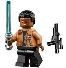 NEW LEGO STAR WARS FINN MINIFIG figure 75105 75139 force awakens minifigure fin