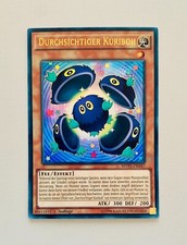 Yu-Gi-Oh! The Dark Side of Dimensions Movie Pack MVP1-DE Einzelkarten - deutsch