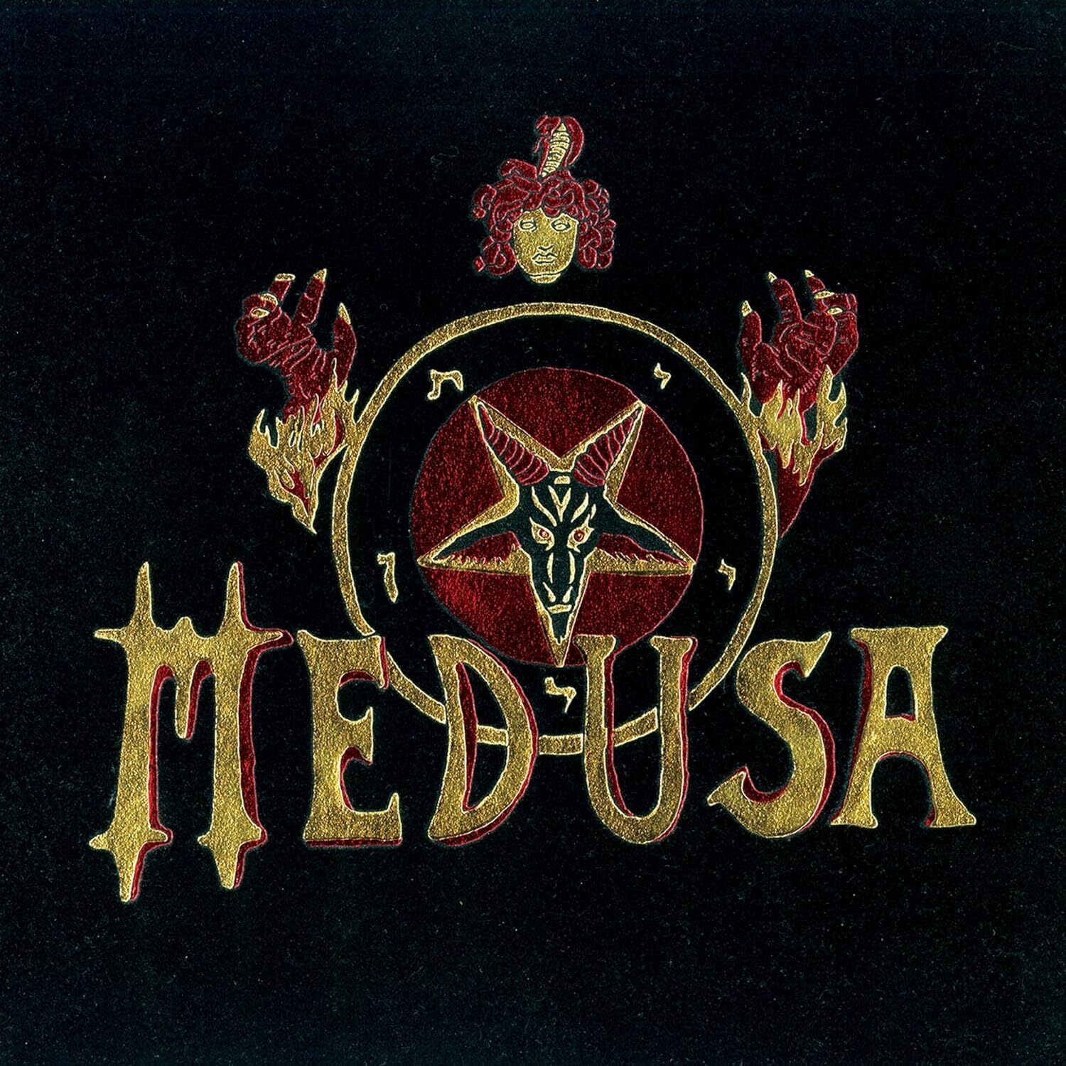 Medusa First Step Beyond (Vinyl LP) 12" Album Coloured Vinyl